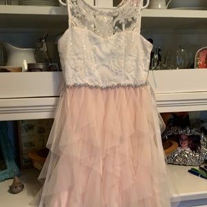 Girls dress size 10 NWT